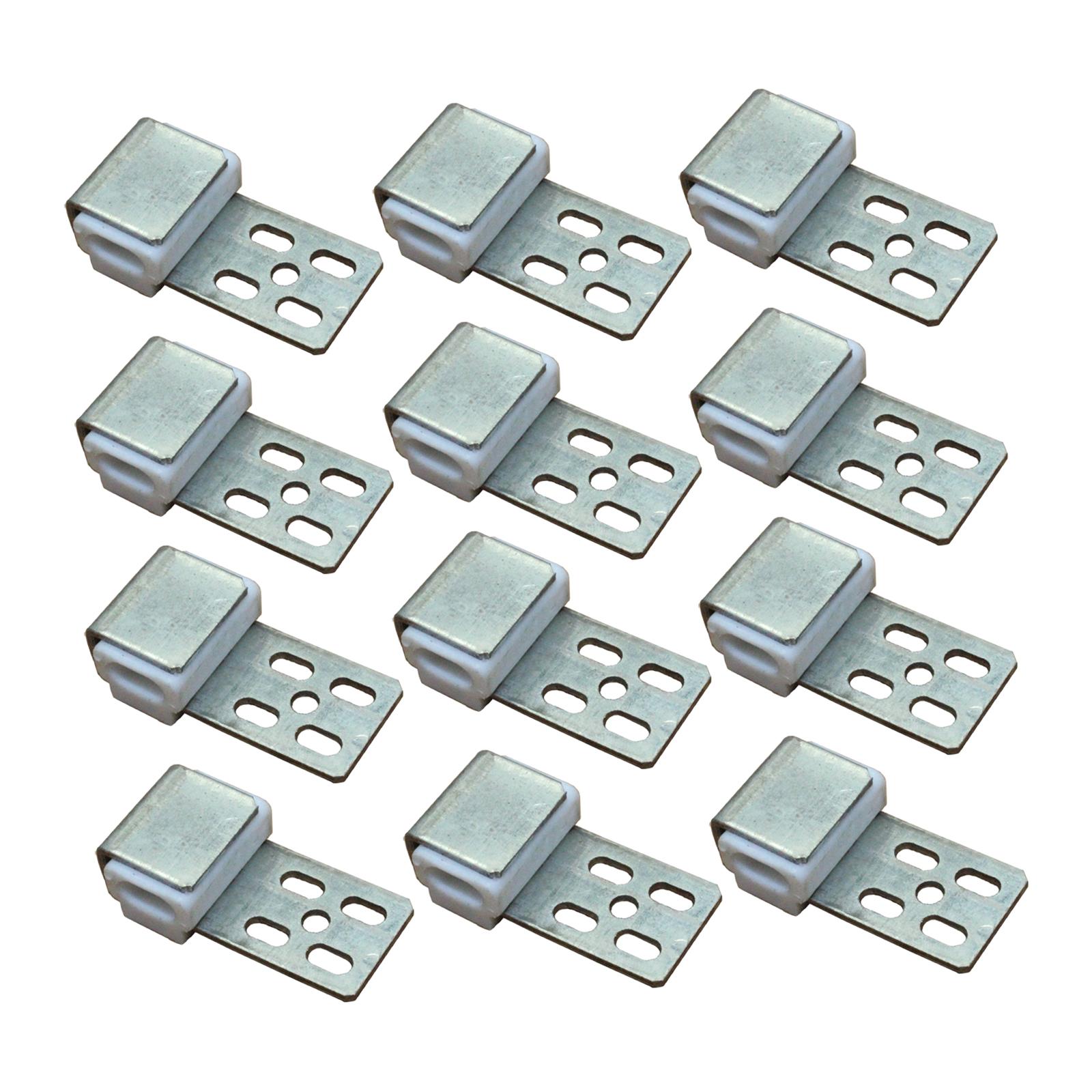 Furniture For Hardware Shop - Modular Sofa Clips Rust Resistant Iron