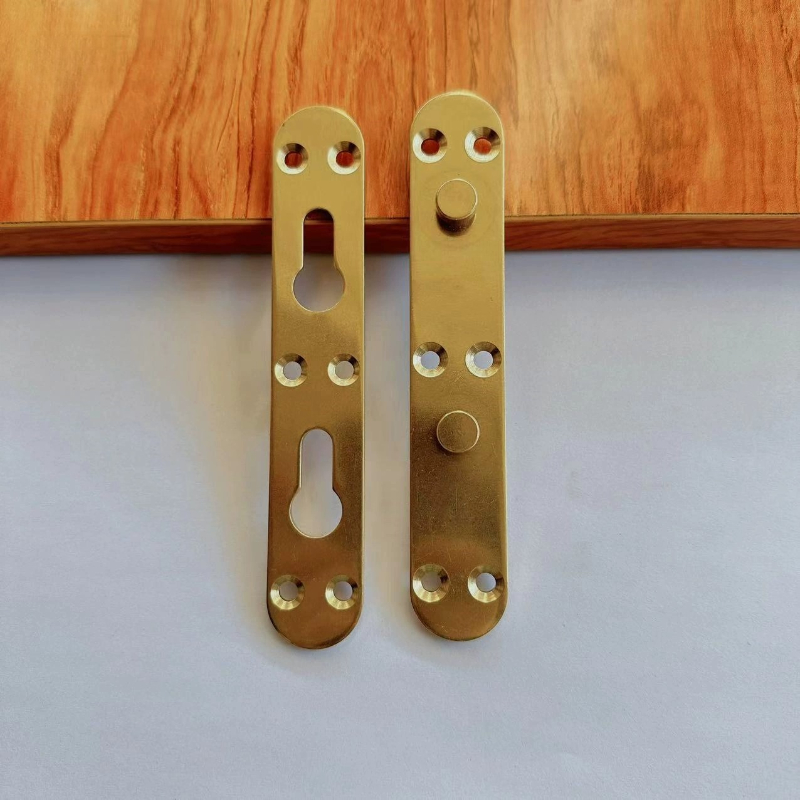 Furniture Hardware Fixing Screws - Thick Brass Screw Bed Hanging Hinges