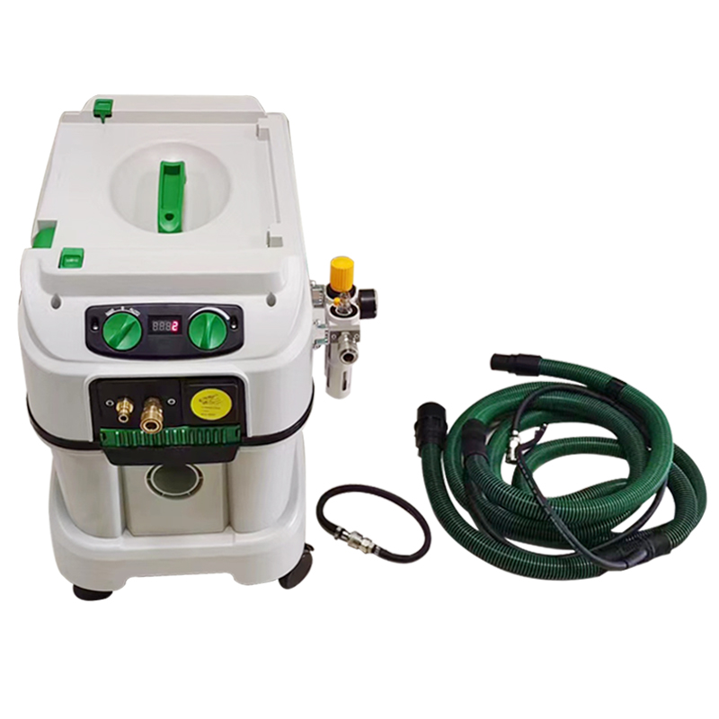 Furniture Hardware Cleaner - Stallone Pneumatic Set 40 Litre Dust