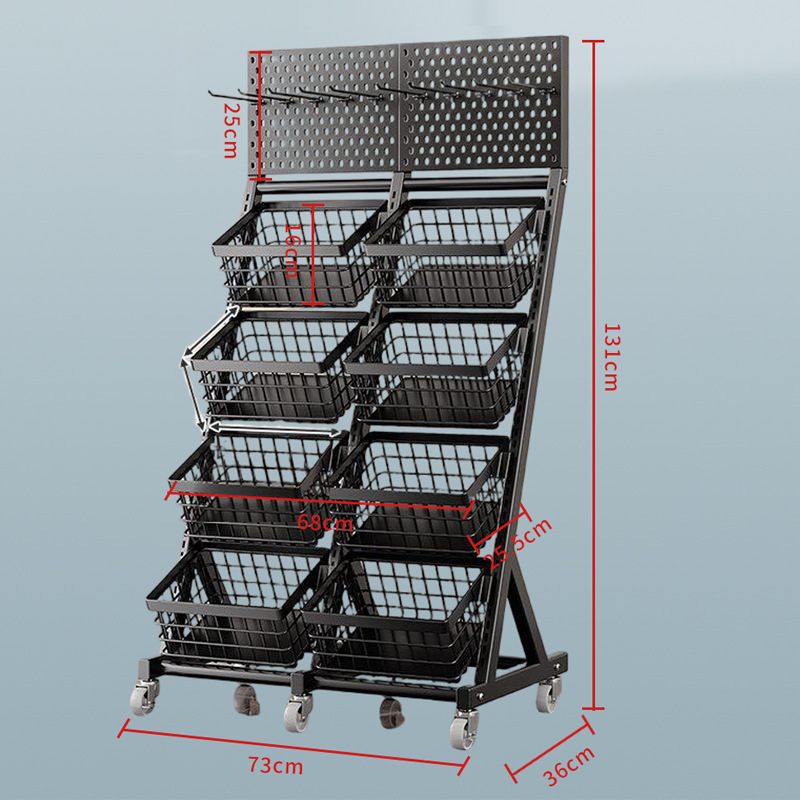 Furniture Hardware Store - Supermarket Snack Shelf Convenience Store Internet
