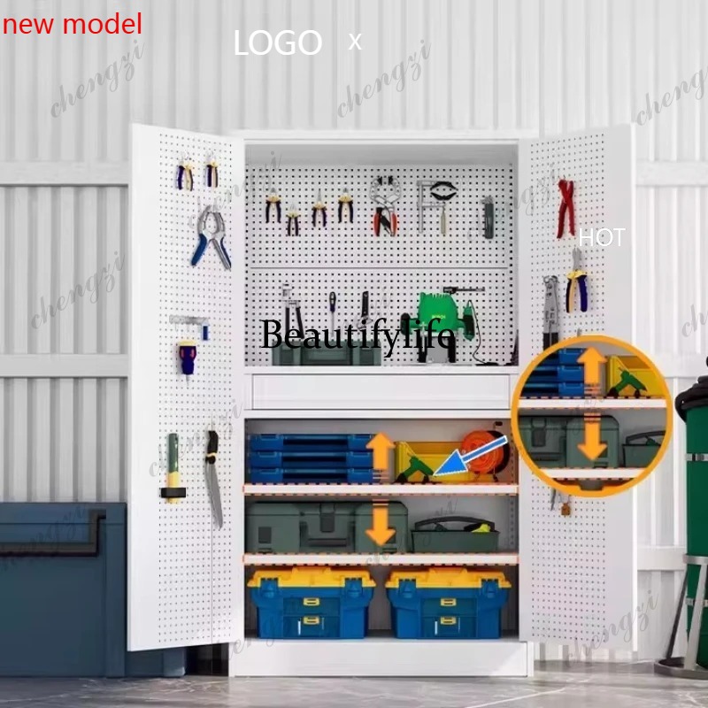 Furniture Hardware Store - M138 Toolbox Hardware Thickened Factory Car