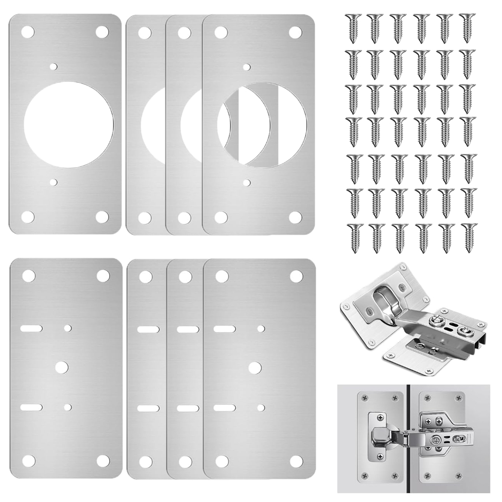 Restoration Hardware Furniture Outdoor - 4/8/12 Kit Hinge Kit Cabinet Door