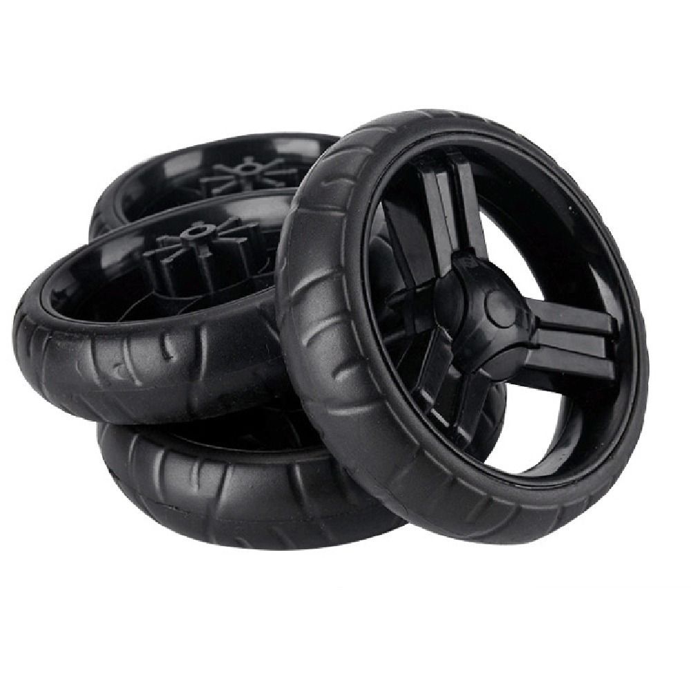 Furniture For Hardware Shop - 2Pcs Wheelchair Caster Travelling Trolley Caster