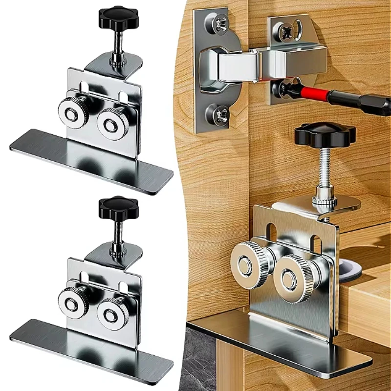 Woodworking Cabinet Alignment  - Furniture Hardware Fixing Screws ulasan dan harga