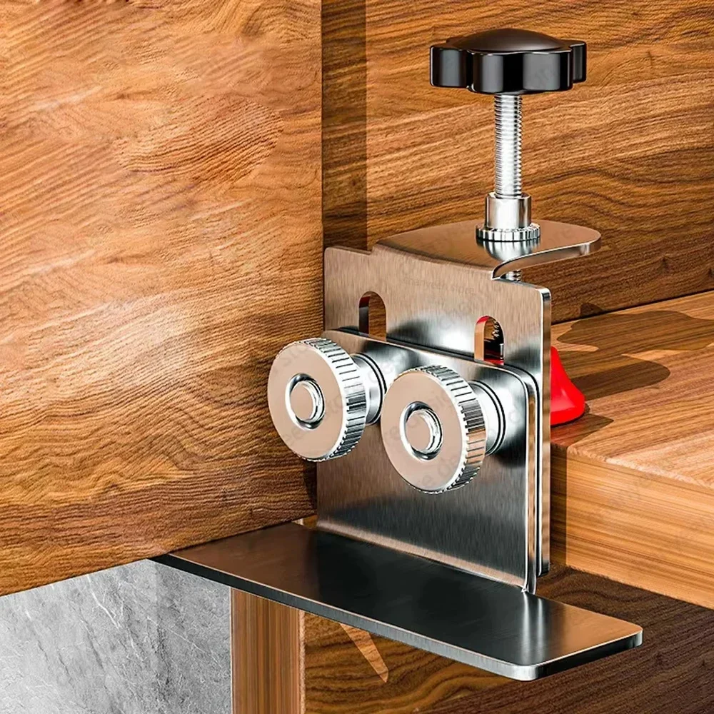 Woodworking Cabinet Alignment  - Furniture Hardware Fixing Screws ulasan dan harga