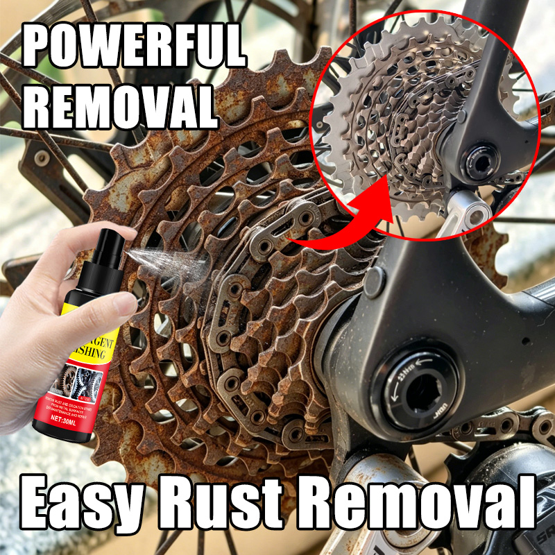 Rust Removal Spray Metal Polis - Furniture Hardware Cleaner ulasan dan harga