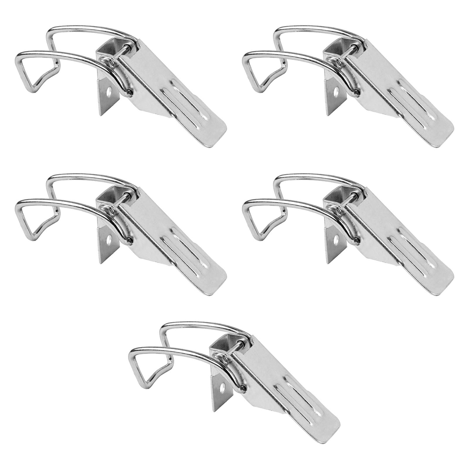 5Pcs Cleaner Draw Toggle Faste - Furniture Hardware Cleaner ulasan dan harga