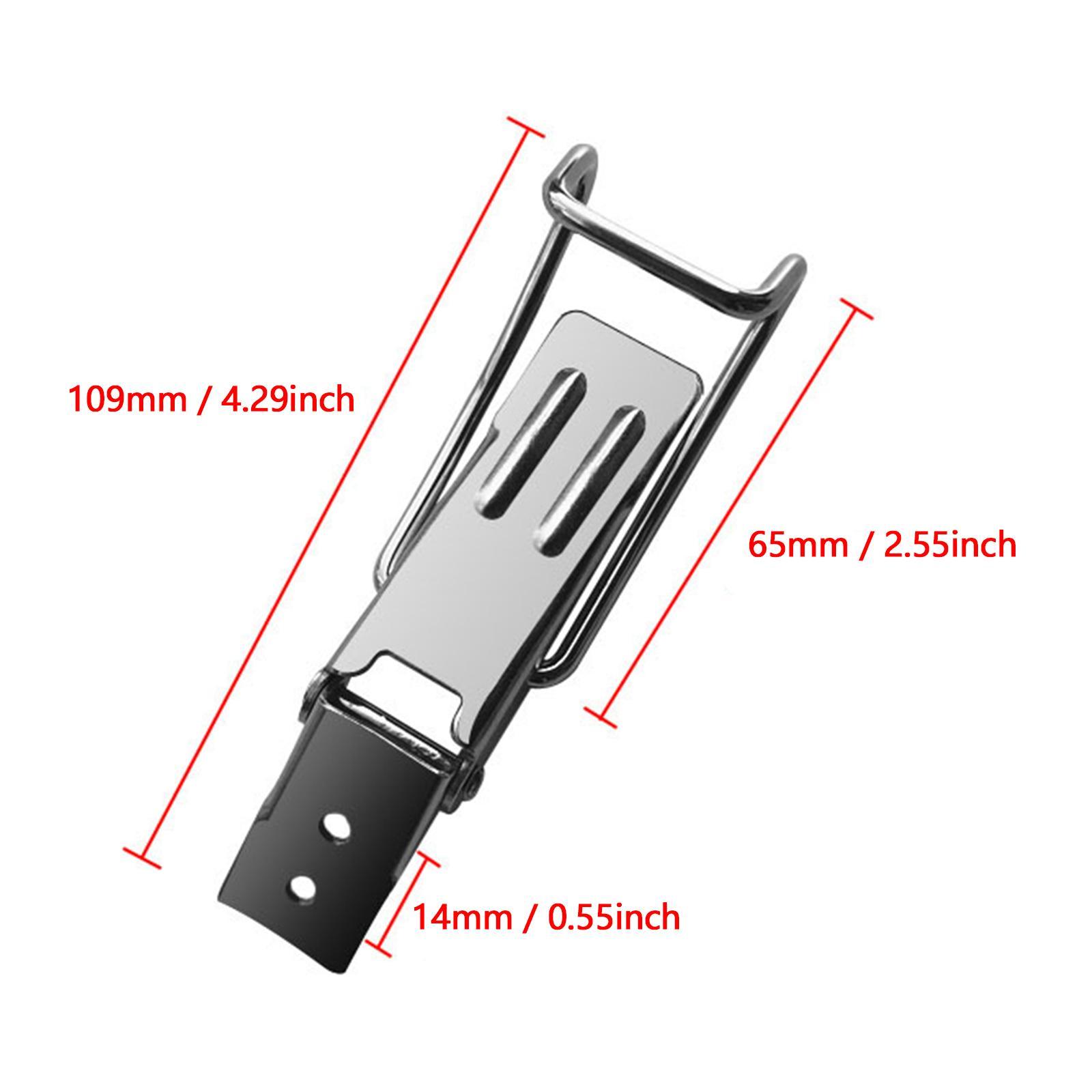 5Pcs Cleaner Draw Toggle Faste - Furniture Hardware Cleaner ulasan dan harga