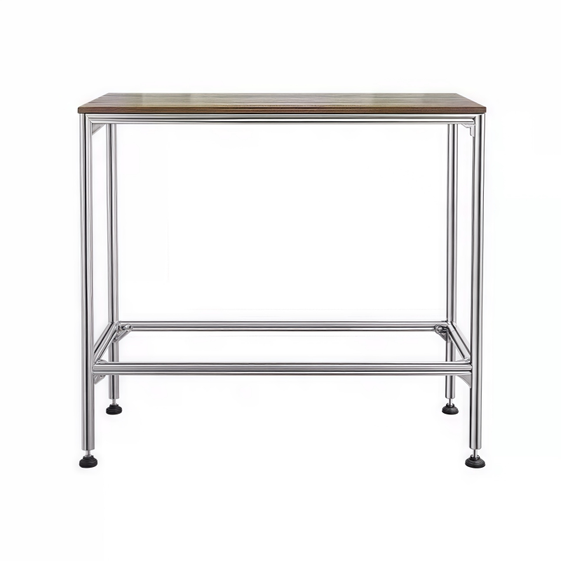 solid wood high bar table and  - Furniture For Hardware Shop ulasan dan harga
