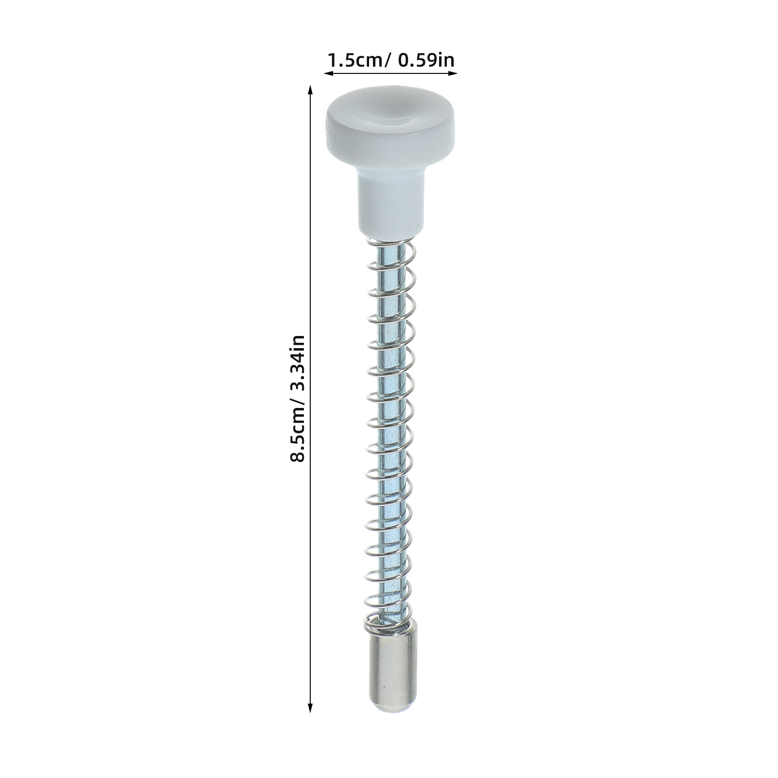 6Pcs Baby Crib Hardware Replac - Furniture Rails Hardware ulasan dan harga