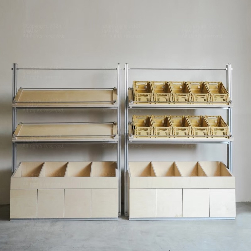 Shopping Mall Birch Ocean Plat - Furniture For Hardware Shop ulasan dan harga