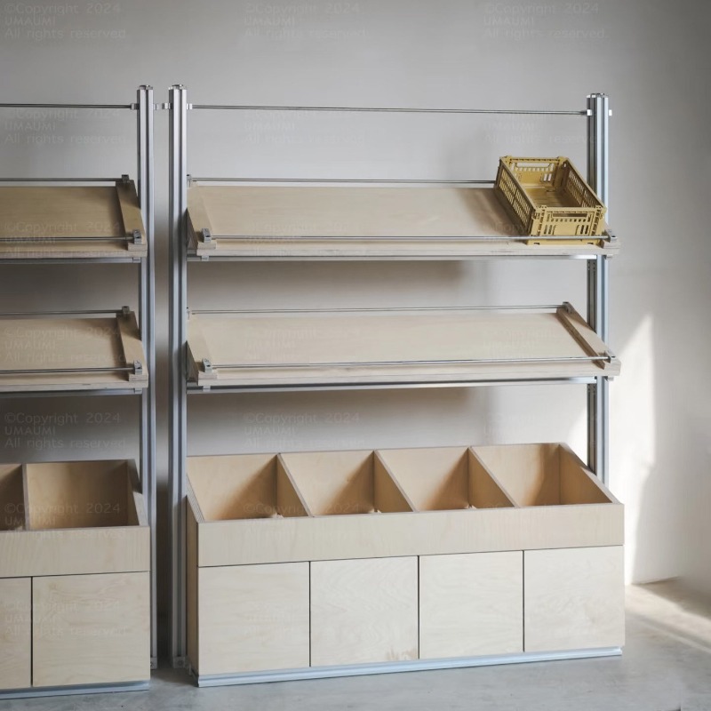 Shopping Mall Birch Ocean Plat - Furniture For Hardware Shop ulasan dan harga