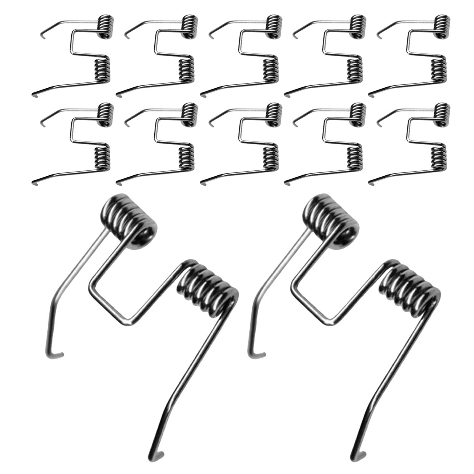 12Pcs Hair Clipper Spring Trim - Furniture For Hardware Shop ulasan dan harga