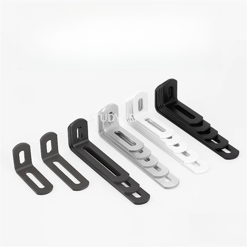 10PCS Metal Corner Code Furnit - Furniture Hardware Fixing Screws ulasan dan harga