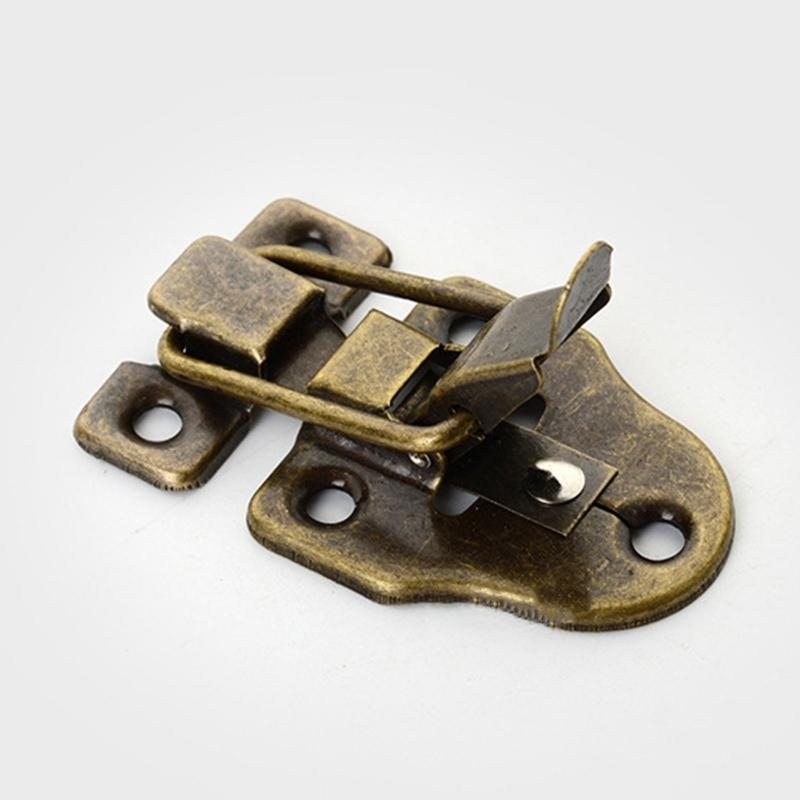 Vintage Decorative Hasp Iron S - Furniture For Hardware Shop ulasan dan harga