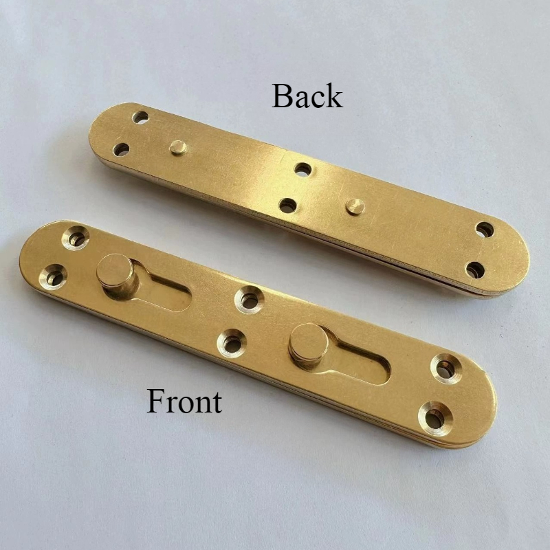 Thick Brass Screw Bed Hanging  - Furniture Hardware Fixing Screws ulasan dan harga