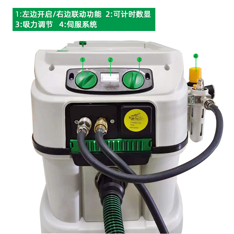 Pneumatic Set 40 Litre Dust Bu - Furniture Hardware Cleaner ulasan dan harga