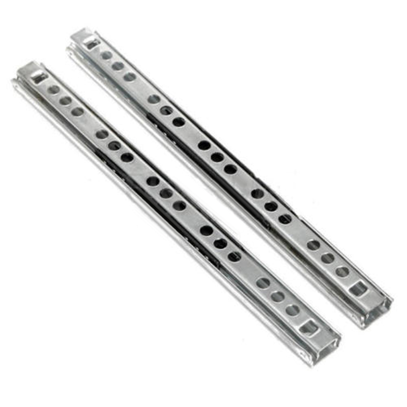 2PCS Kitchen Cupboard Drawer S - Furniture Rails Hardware ulasan dan harga