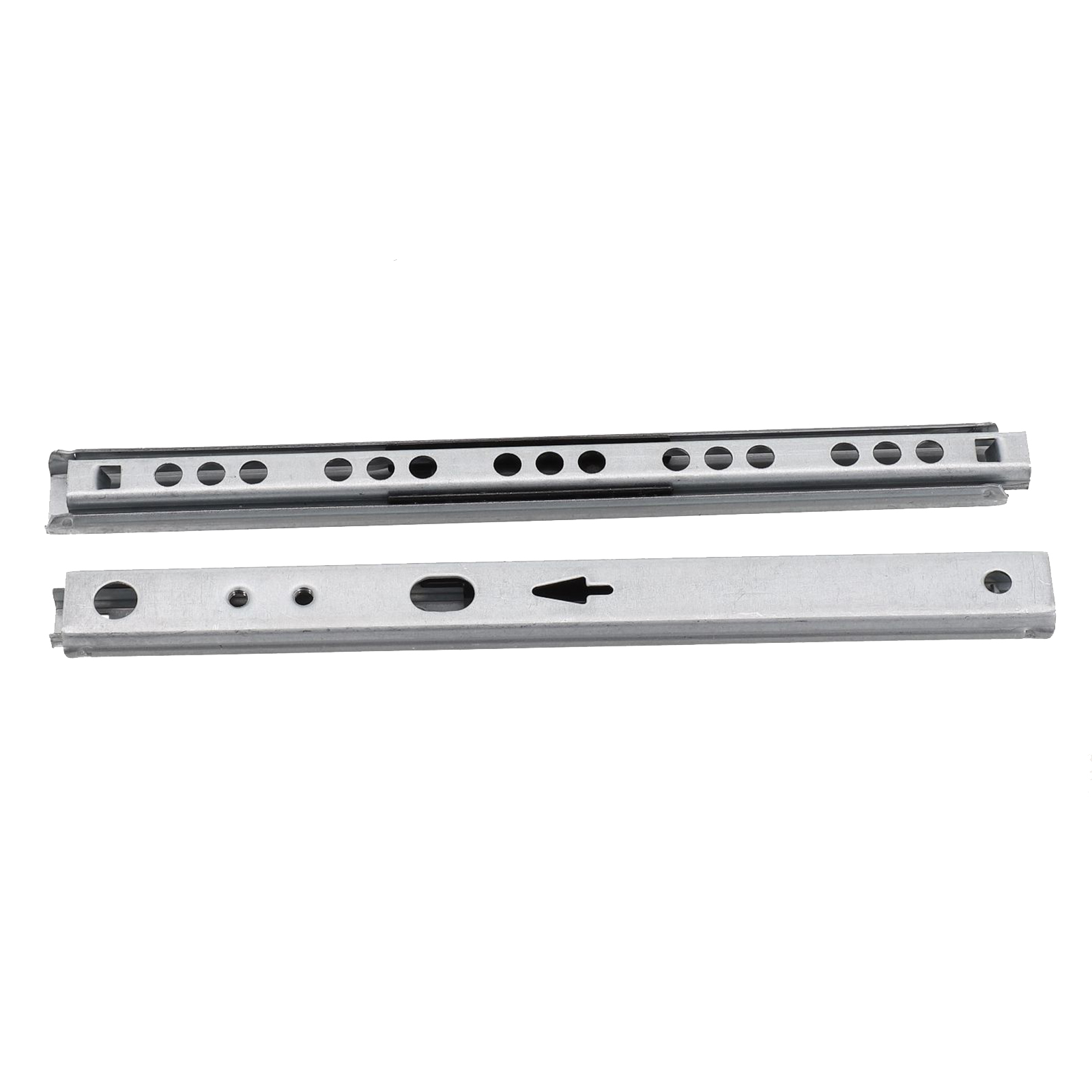 2PCS Kitchen Cupboard Drawer S - Furniture Rails Hardware ulasan dan harga