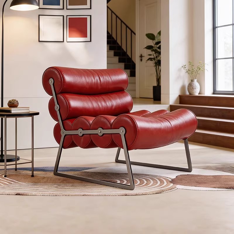 Italian Minimalist Roller Chai - Furniture Hardware Store ulasan dan harga