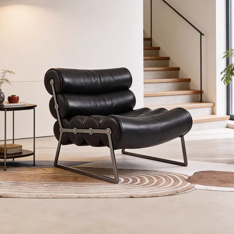 Italian Minimalist Roller Chai - Furniture Hardware Store ulasan dan harga
