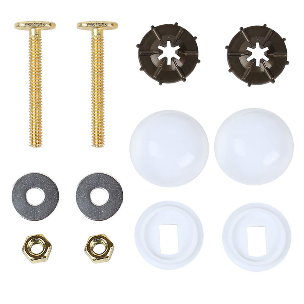 Toilet Flange Fixing Screws AB - Furniture Hardware Fixing Screws ulasan dan harga