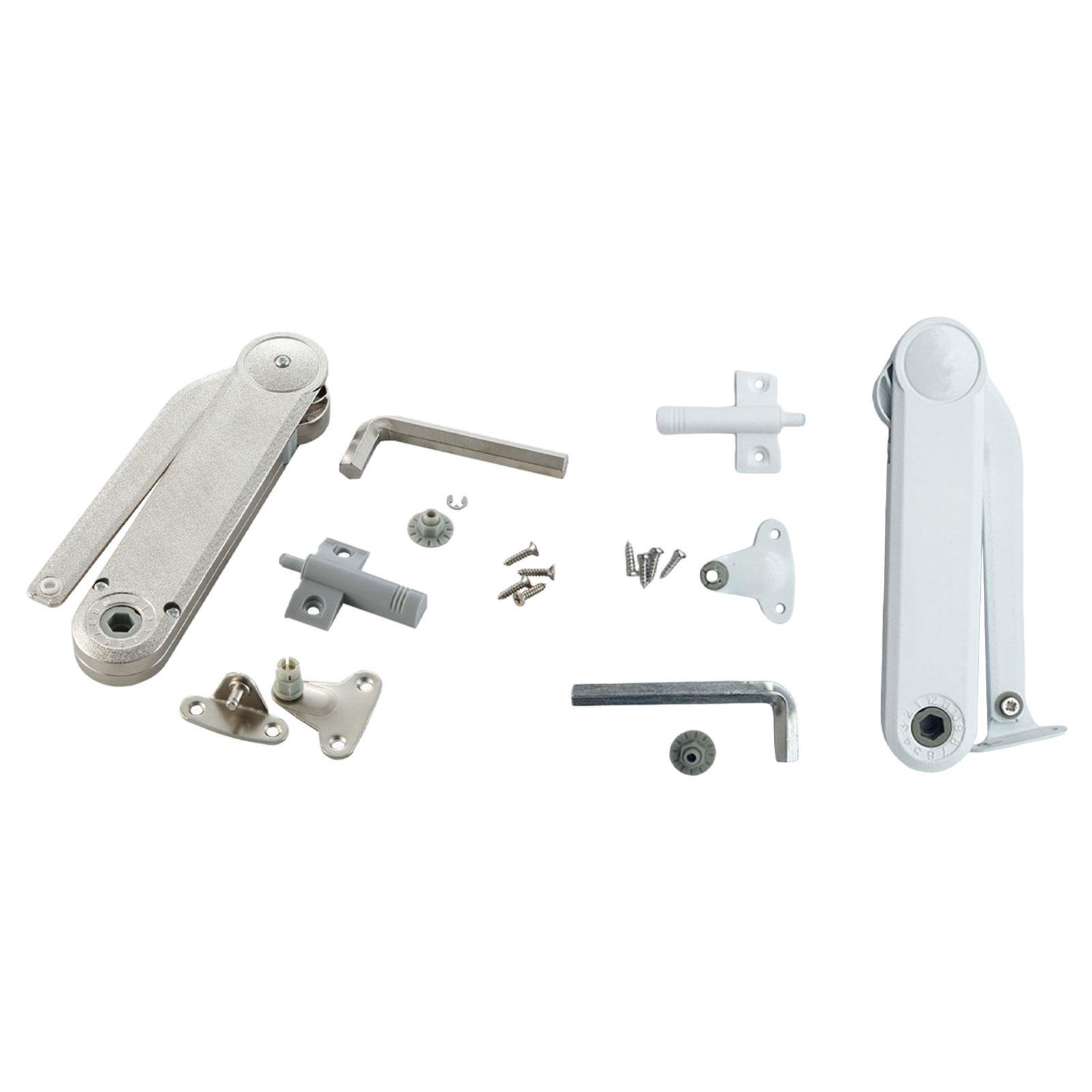 Lid Support Hinge Folding Lid  - Furniture For Hardware Shop ulasan dan harga