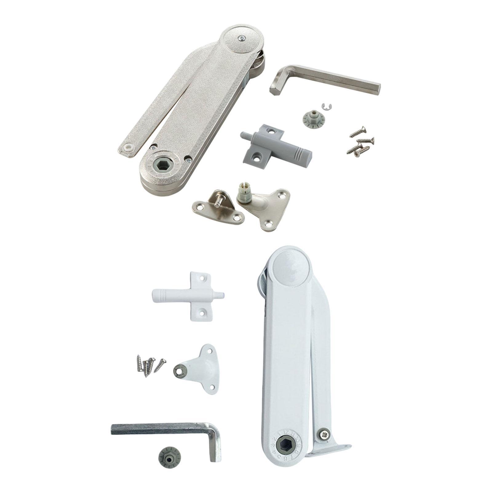Lid Support Hinge Folding Lid  - Furniture For Hardware Shop ulasan dan harga