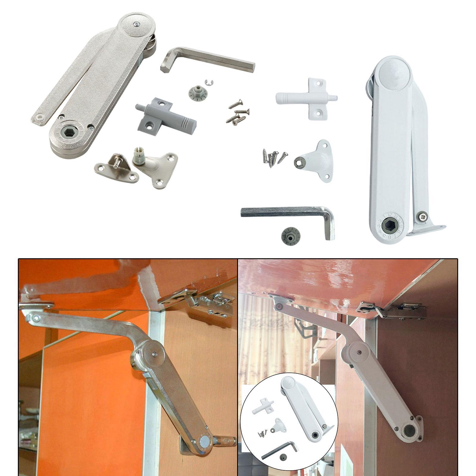 Lid Support Hinge Folding Lid  - Furniture For Hardware Shop ulasan dan harga