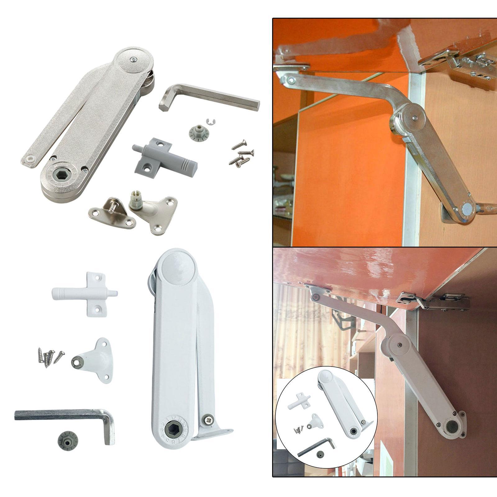 Lid Support Hinge Folding Lid  - Furniture For Hardware Shop ulasan dan harga