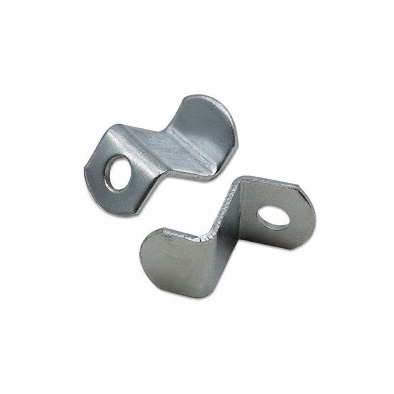 Steel Bracket Iron Z Shape Str - Furniture For Hardware Shop ulasan dan harga