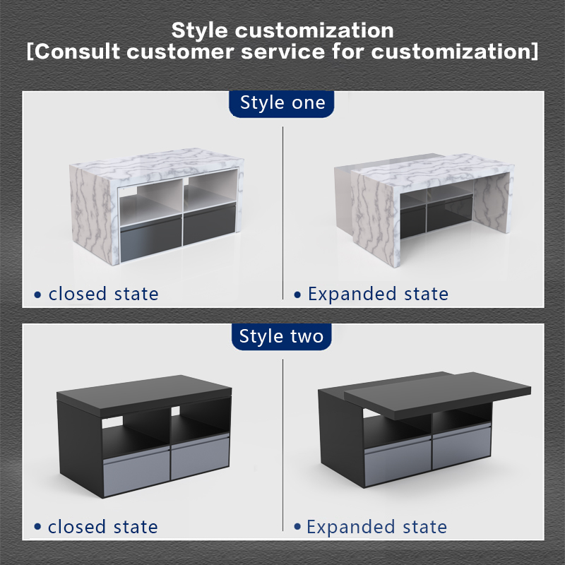 Electric Kitchen Island Telesc - Furniture Rails Hardware ulasan dan harga