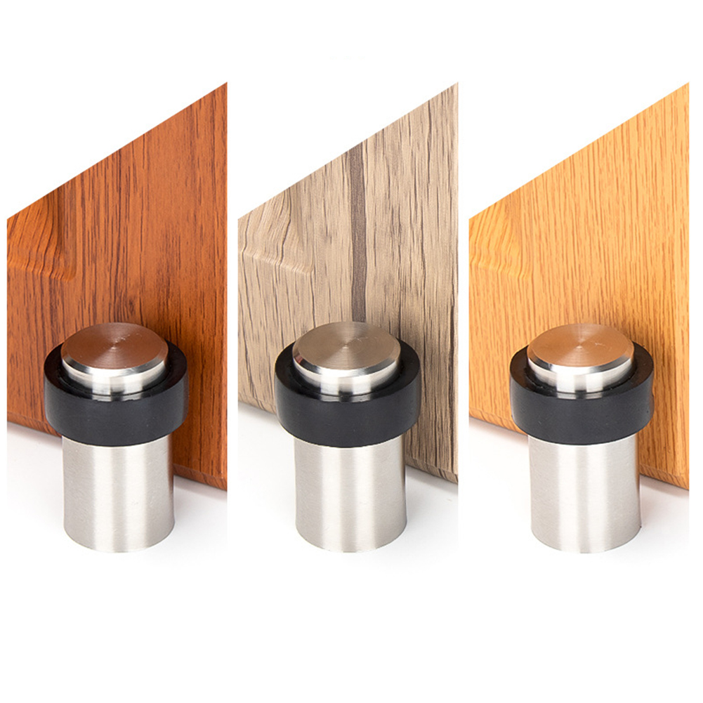 Stainless Steel Rubber Cylindr - Furniture Hardware Store ulasan dan harga