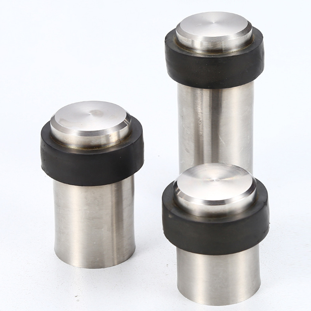 Stainless Steel Rubber Cylindr - Furniture Hardware Store ulasan dan harga