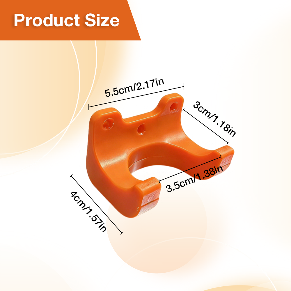5/10Pcs Gardening Tool Hanger, - Furniture Hardware Fixing Screws ulasan dan harga