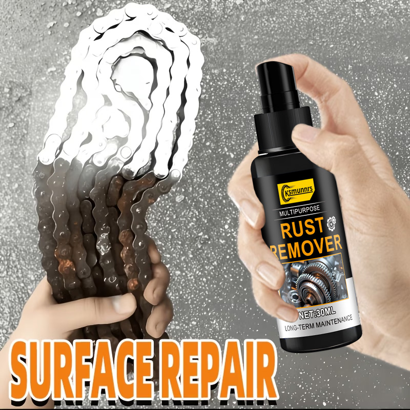 Rust Removal Spray Metal Polis - Furniture Hardware Cleaner ulasan dan harga