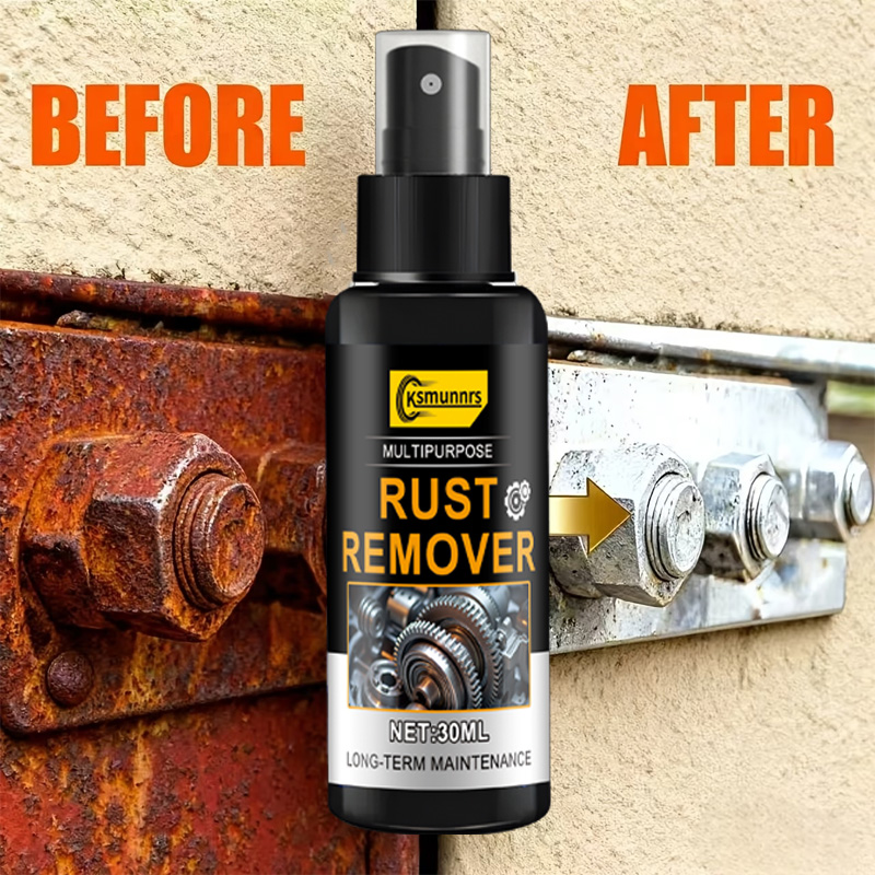 Rust Removal Spray Metal Polis - Furniture Hardware Cleaner ulasan dan harga