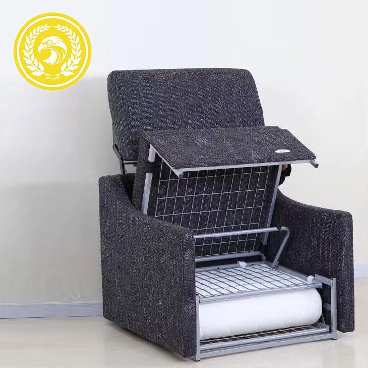 Multifunctional sofa bed foldi - Furniture For Hardware Shop ulasan dan harga