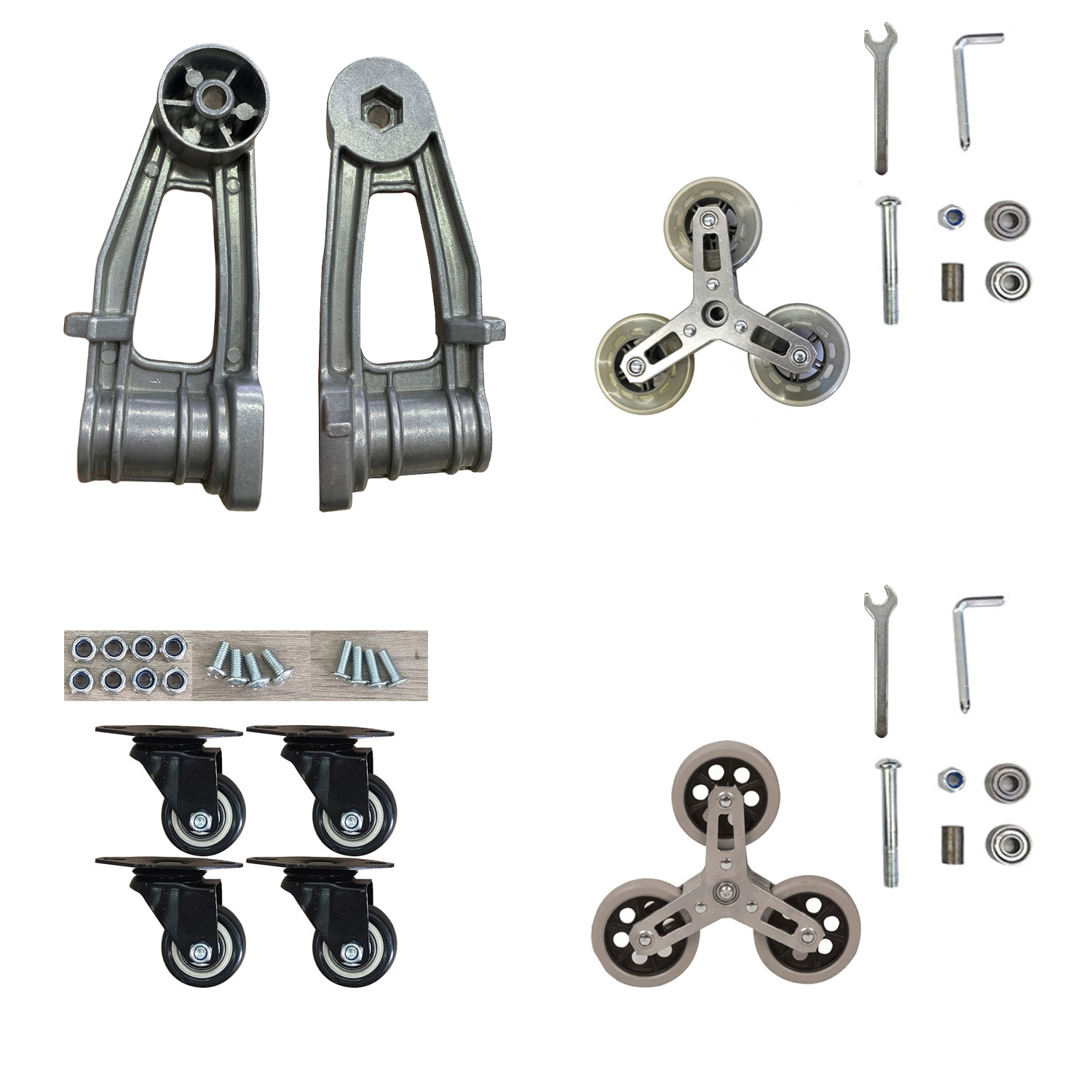 Cargo Trolley Wheel Hardware A - Furniture For Hardware Shop ulasan dan harga