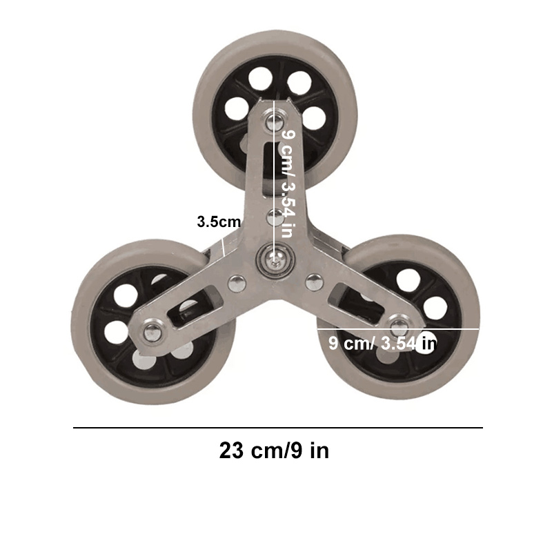 Cargo Trolley Wheel Hardware A - Furniture For Hardware Shop ulasan dan harga