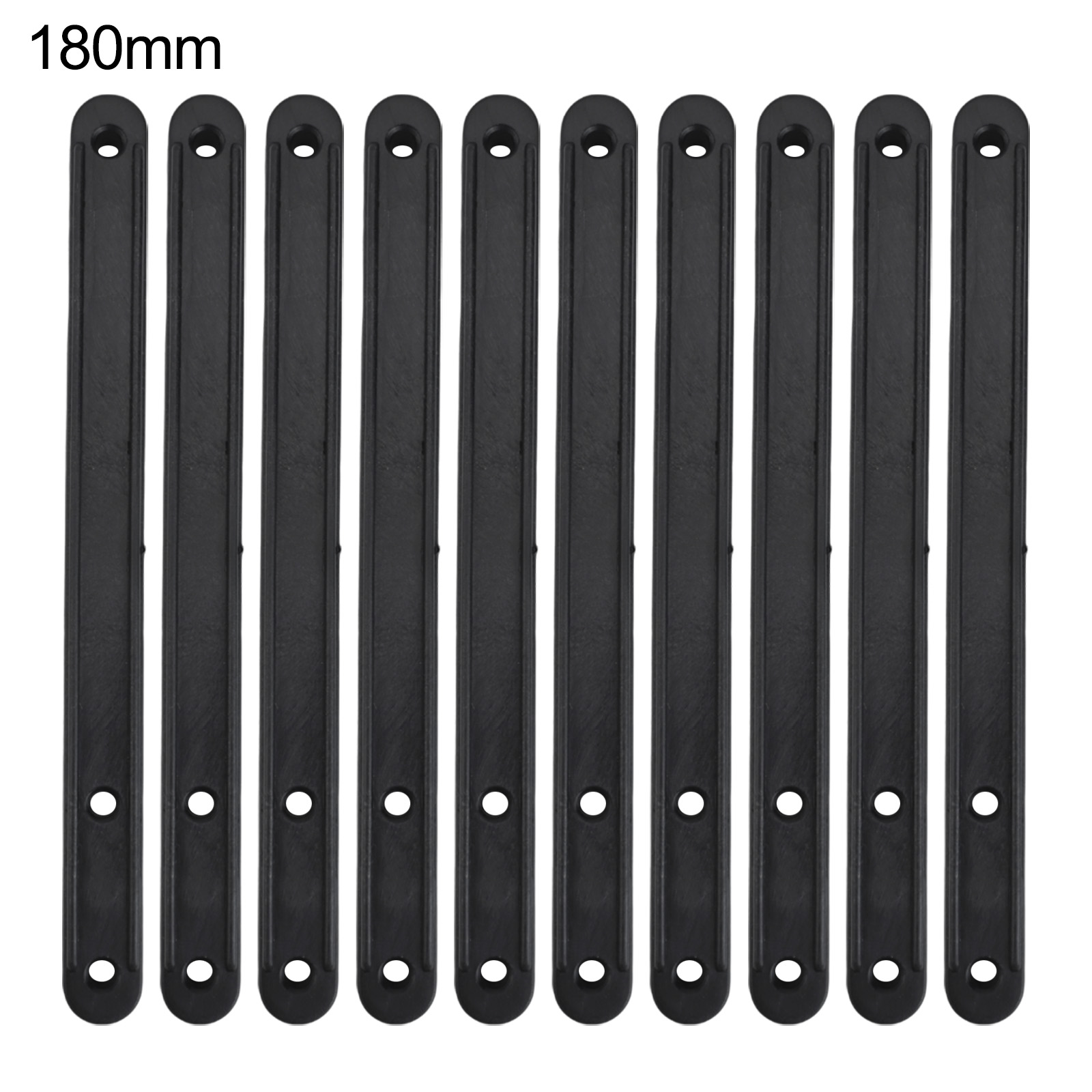 10pcs Draw Rail Plastic Drawer - Furniture Rails Hardware ulasan dan harga