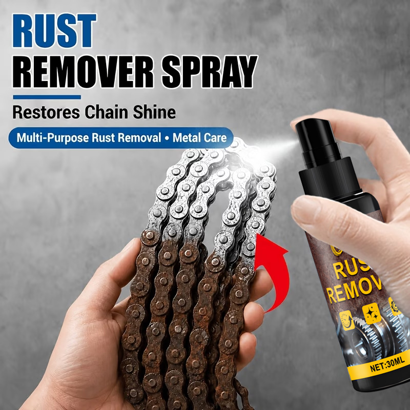 Rust Removal Spray Metal Polis - Furniture Hardware Cleaner ulasan dan harga
