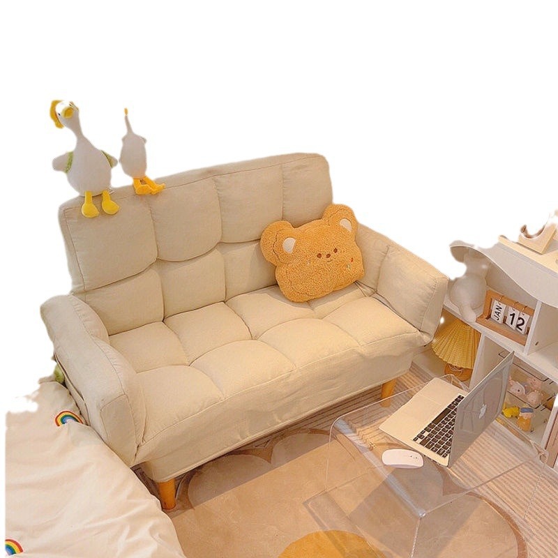 Sofa Small Apartment Rental Be - Furniture Hardware Store ulasan dan harga