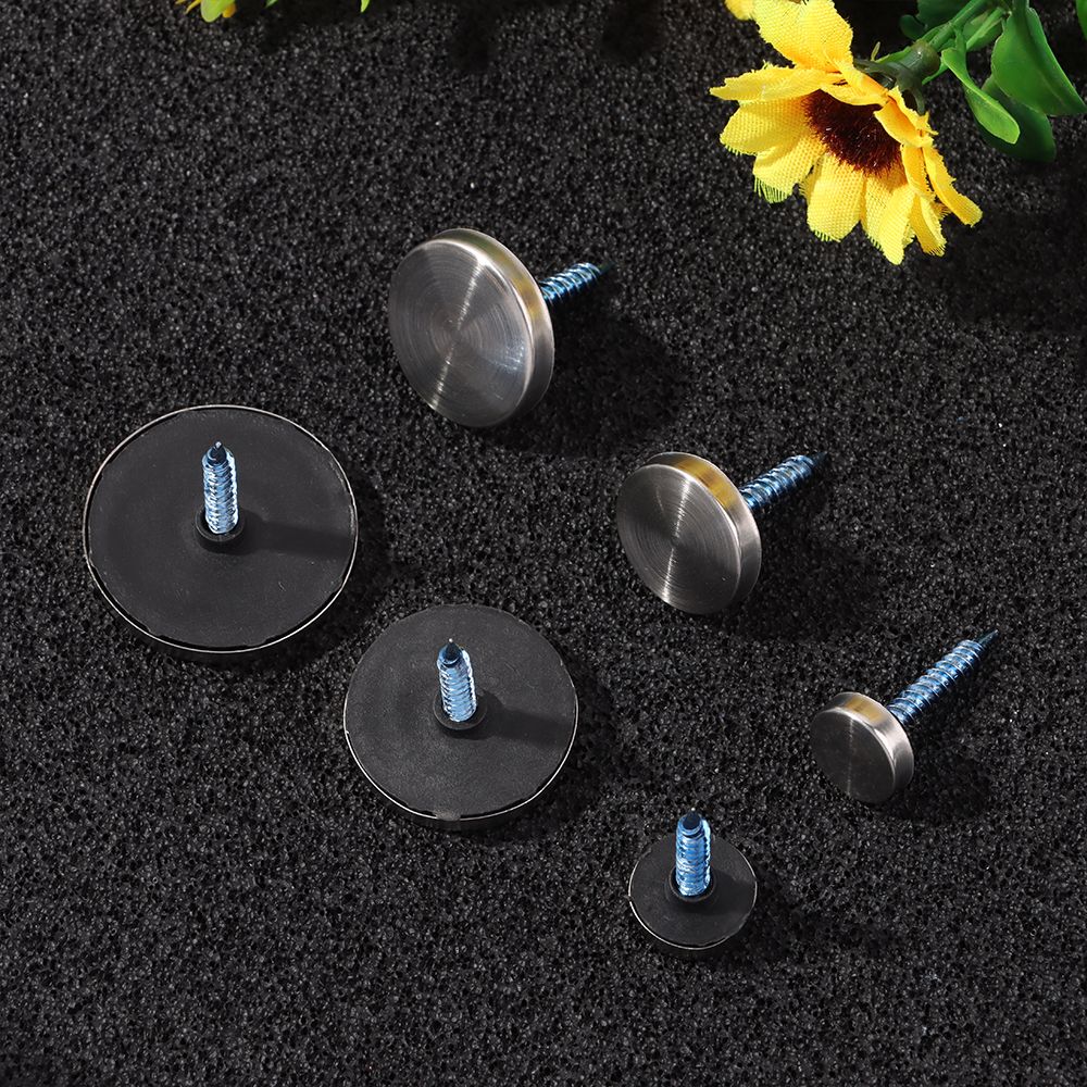 New Stainless Steel Furniture  - Furniture Hardware Fixing Screws ulasan dan harga