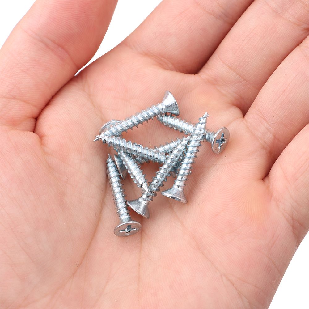 New Stainless Steel Furniture  - Furniture Hardware Fixing Screws ulasan dan harga