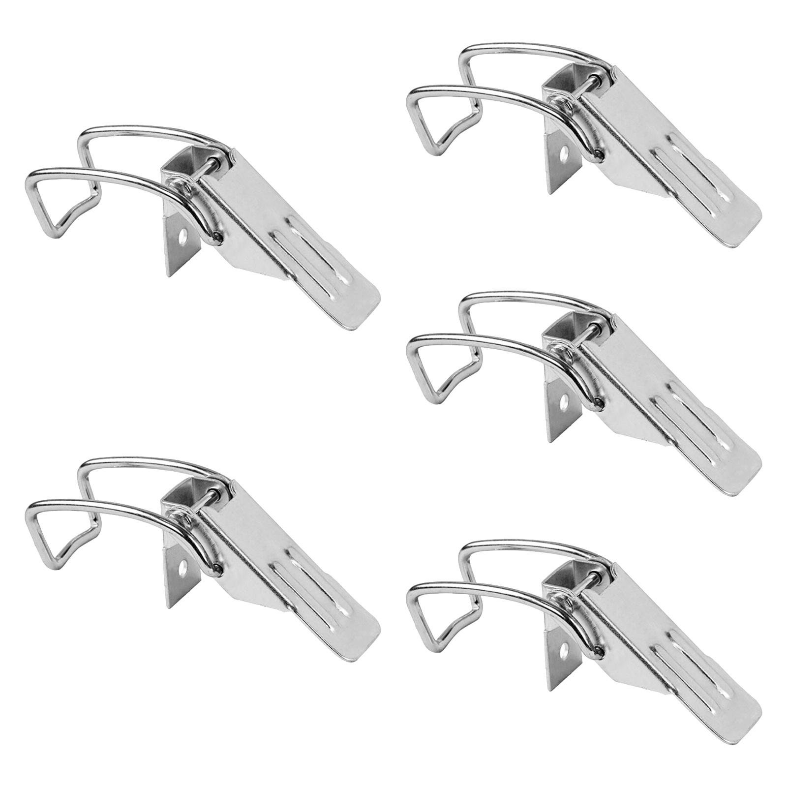 5Pcs Latch Catch Universal Met - Furniture Hardware Cleaner ulasan dan harga