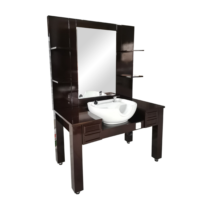 Wash Basin, Mirror Table, Bath - Furniture For Hardware Shop ulasan dan harga