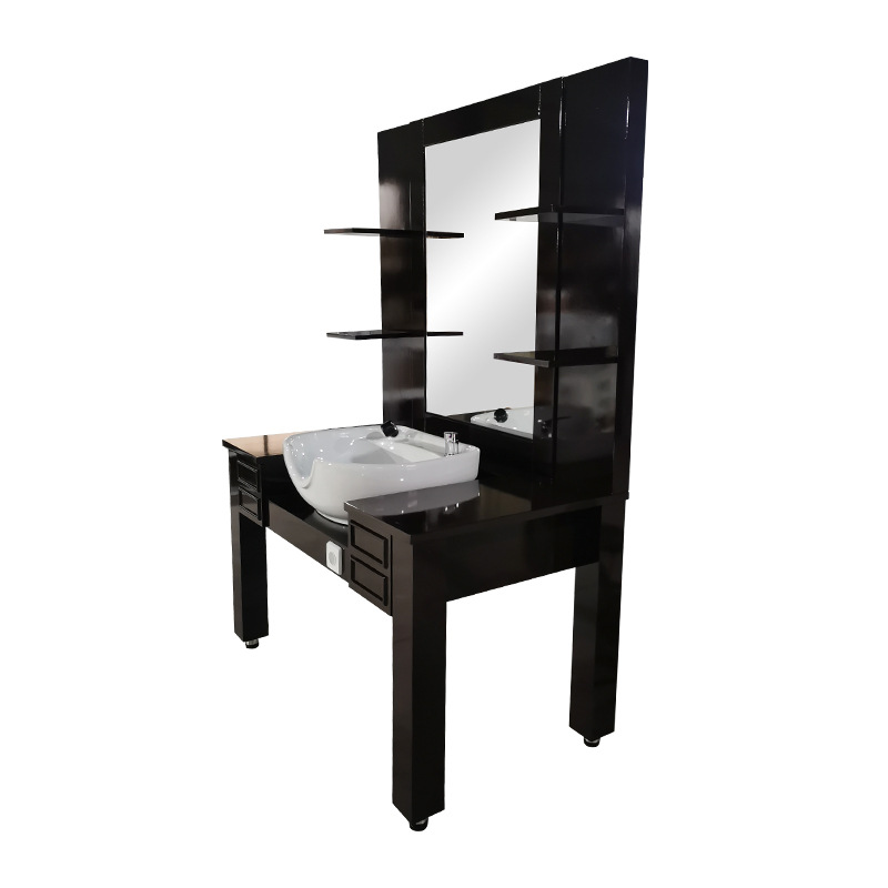 Wash Basin, Mirror Table, Bath - Furniture For Hardware Shop ulasan dan harga
