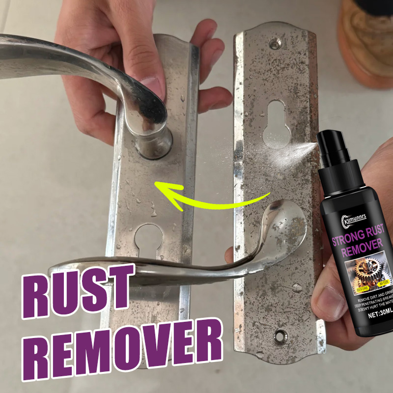 Rust Removal Spray Metal Polis - Furniture Hardware Cleaner ulasan dan harga