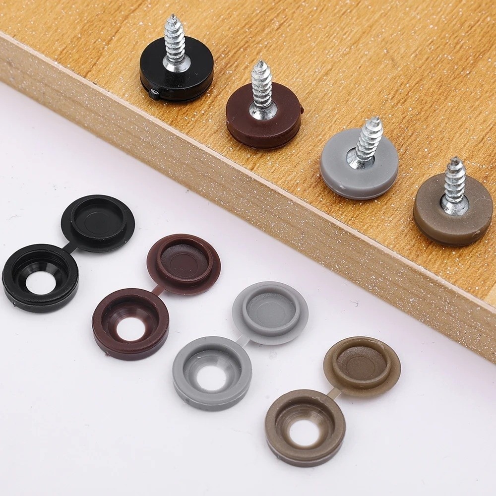 100PCS Durable Universal Fit S - Furniture Hardware Fixing Screws ulasan dan harga